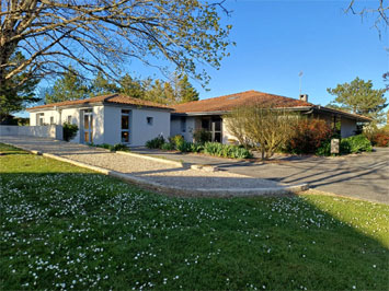 Gite de groupe Le Hameau de Saintonge