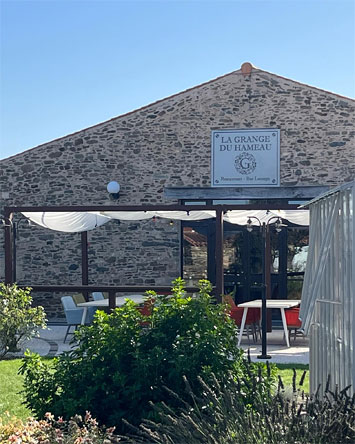Gite de groupe Le Hameau de Vouvant