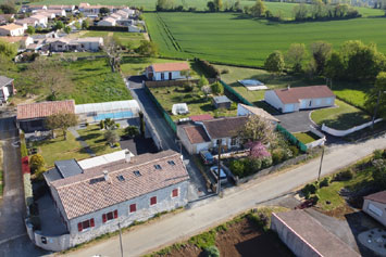 Gite de groupe Le Hameau 1936