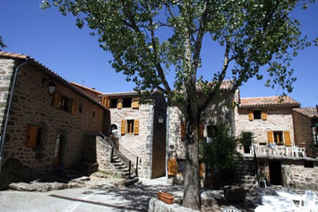 Gite de groupe Le Hameau de Moulès 