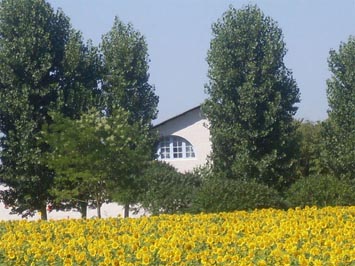 Gite de groupe Les Hangars de Piol