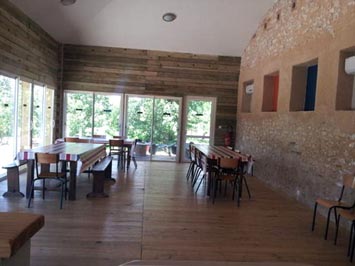 Gite de groupe Les Hangars de Piol