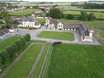 Gite de groupe Gites du Haras de Blingel