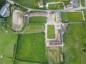 Gite de groupe Gites du Haras de Blingel
