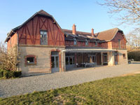 Gite de groupe Nièvre