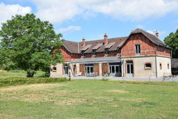 Gite de groupe Le Haras d'Ettevaux