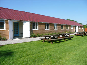 Gite de groupe Gîte du Haras de Ste Eugénie