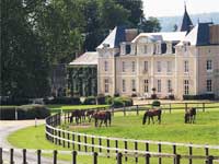 Gite de groupe Sarthe