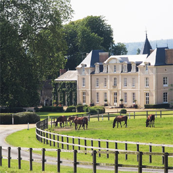 Gite de groupe Haras de la Potardière
