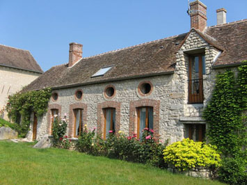 Gite de groupe Gites du haras de la fontaine