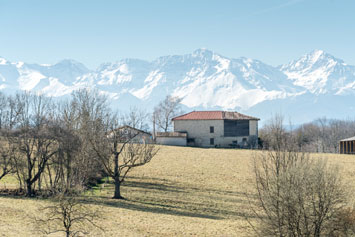 Gite de groupe Haras Picard du Sant