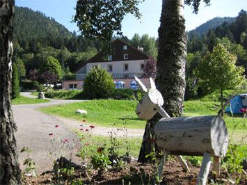 Gite de groupe Domaine du Haut des Bluches