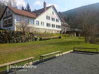 Gite de groupe Vosges