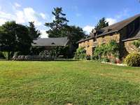 Gite de groupe Maine et Loire