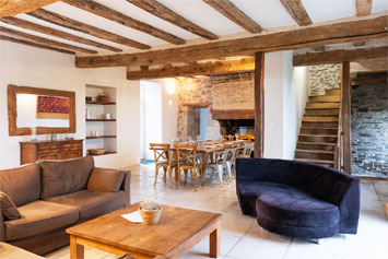 Gite de groupe La Haute Boulière