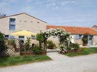 Gite de groupe Vendée