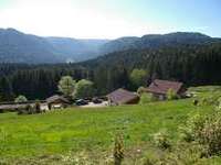 Gite de groupe Vosges