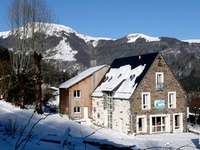 Gite de groupe Puy de Dôme