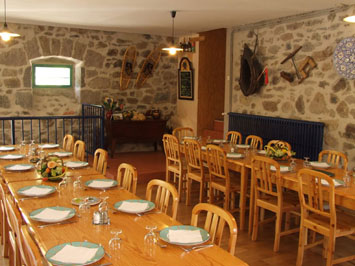 Gite de groupe Les Hautes Pierres