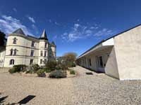 Gite de groupe Maine et Loire