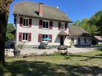 Gite de groupe Jura