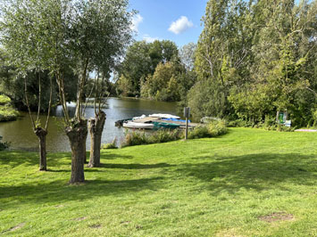 Gite de groupe Gîte de la Héronnière