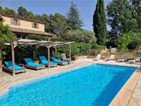 Gite de groupe Var