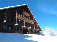 Gite de groupe Savoie