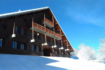 Gite de groupe Auberge de jeunesse HI Valmeinier