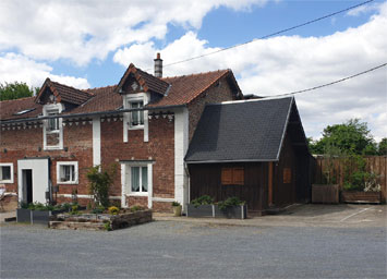 Gite de groupe Moulin de Binard - Le Hibou