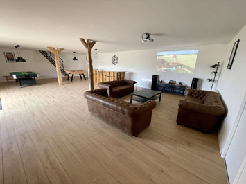 Gite de groupe Homazing - Villa Cocorico