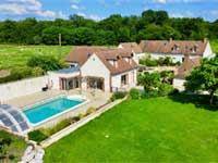 Gite de groupe Loiret
