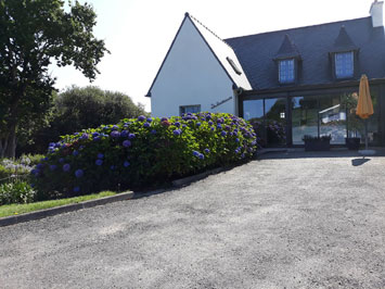 Gite de groupe Les Hortensias Bleus