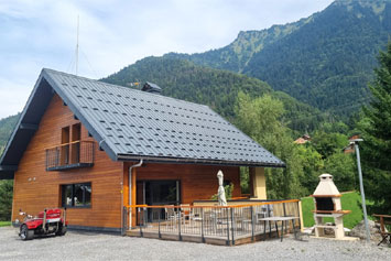 Gite de groupe Hostel des Combes