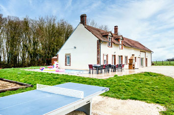 Gite de groupe Les Houx