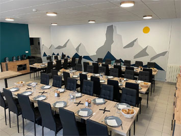 Gite de groupe Home Sports Nature - Le Desman
