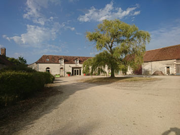 Gite de groupe Gîte de la Hubardière