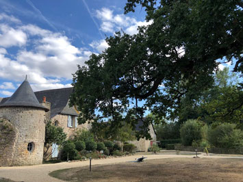 Gite de groupe Gîtes La Huberderie