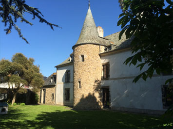 Gite de groupe La Malouinière de la Hulotais