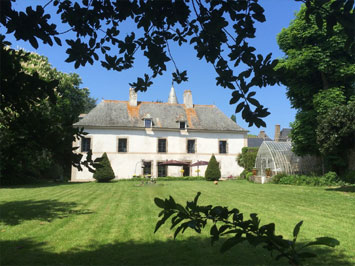 Gite de groupe La Malouinière de la Hulotais