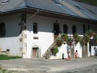 Gite de groupe Savoie