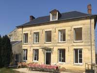 Gite de groupe Aisne