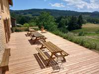 Gite de groupe Puy de Dôme