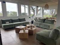 Gite de groupe Morbihan