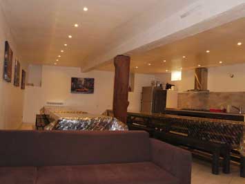 Gite de groupe L'Immeuble