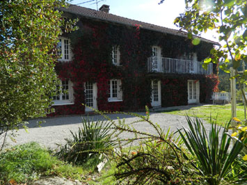 Gite de groupe Gîte les Iris et les Lilas