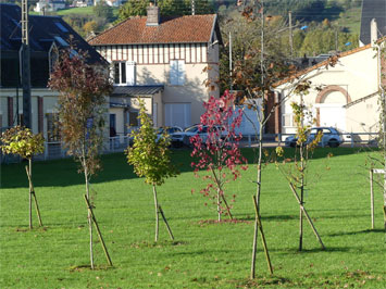 Gite de groupe Ass Jeanne d'Arc Evreux