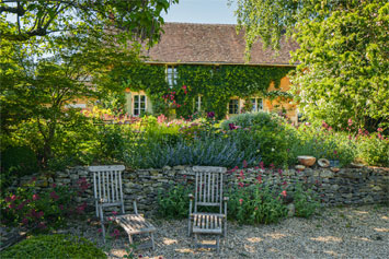 Gite de groupe Le Jardin de Marie