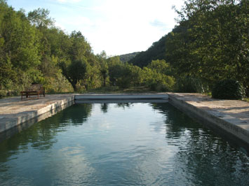 Gite de groupe Le Jardin del Sud