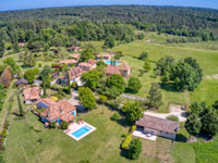 Hameau du Jardin Fleuri